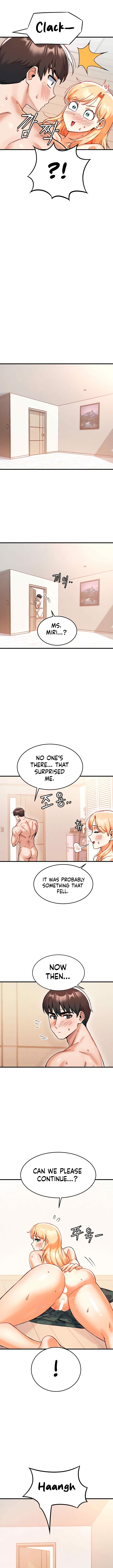 Kangcheol’s Bosses chapter 8 page 9