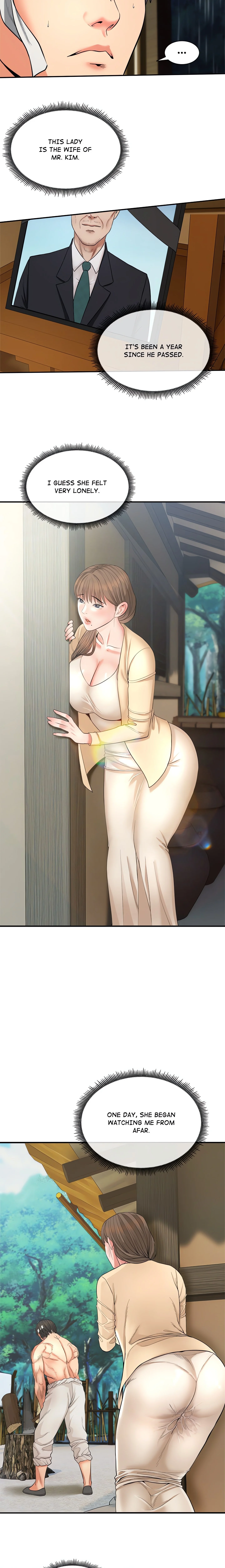 Kangsae the Strong (Uncensored) chapter 1 page 6