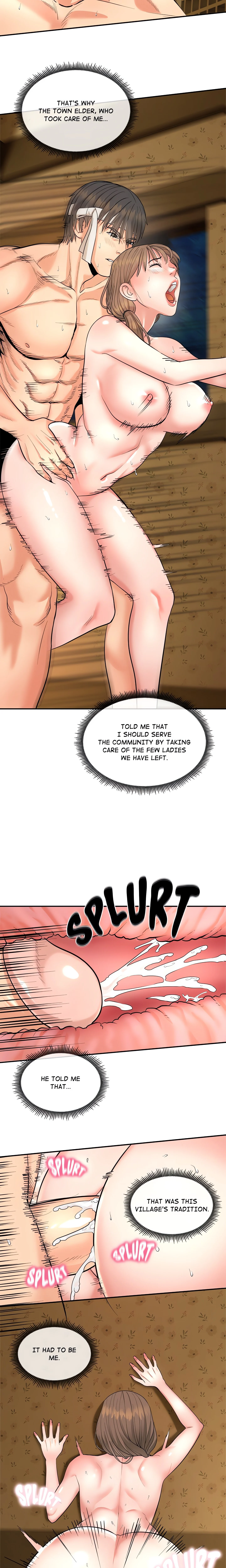 Kangsae the Strong (Uncensored) chapter 1 page 8