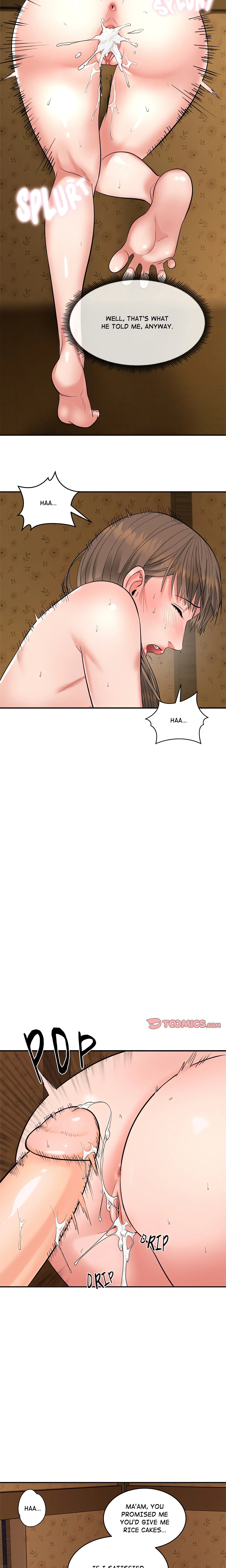 Kangsae the Strong (Uncensored) chapter 1 page 9