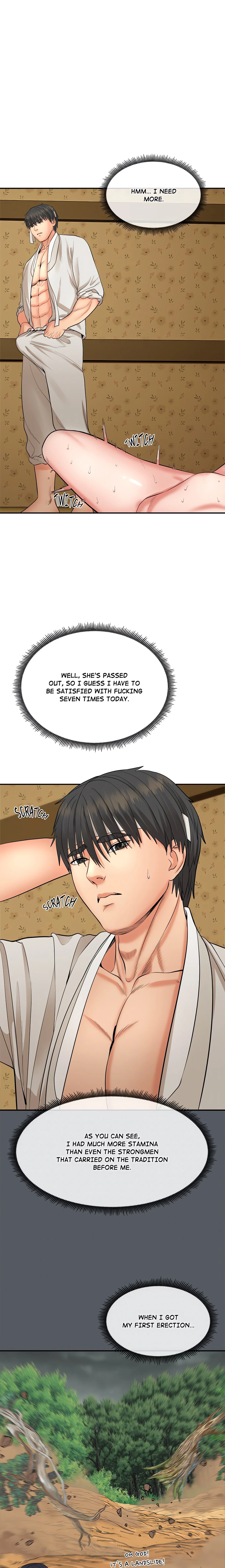 Kangsae the Strong (Uncensored) chapter 1 page 15