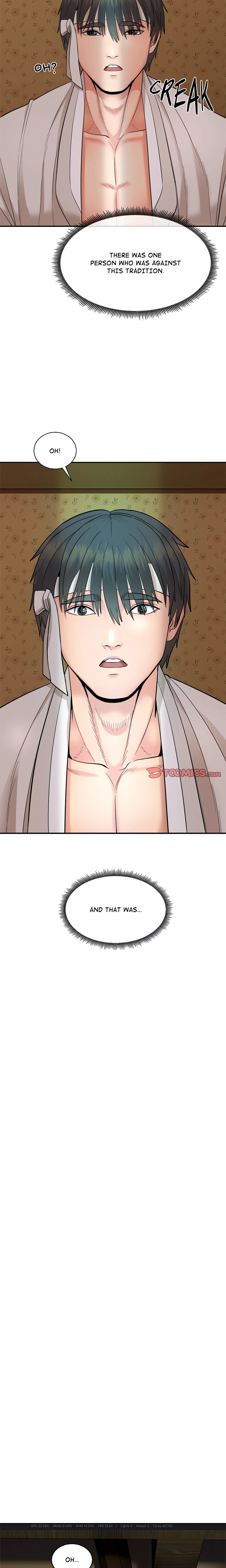 Kangsae the Strong (Uncensored) chapter 1 page 17