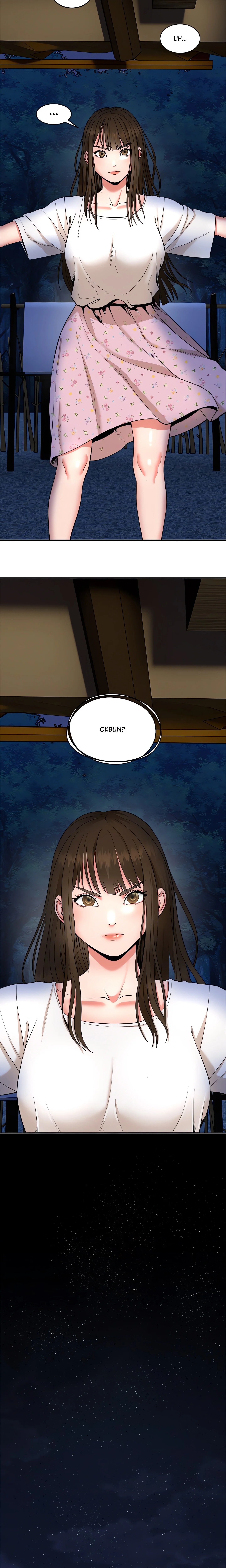 Kangsae the Strong (Uncensored) chapter 1 page 18