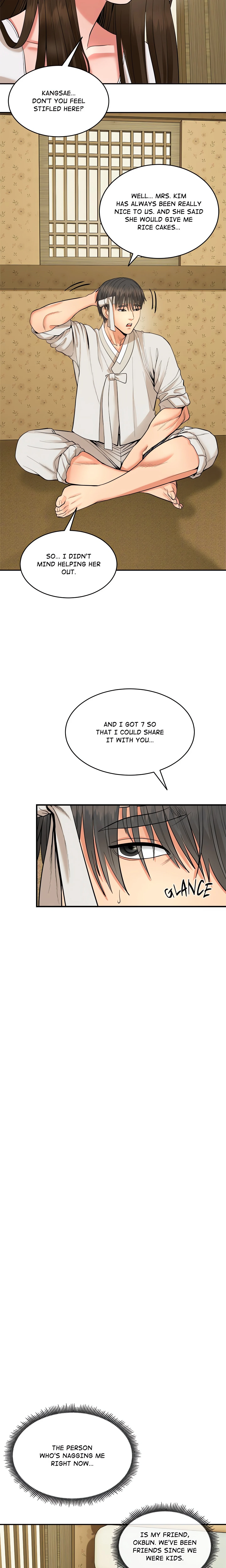 Kangsae the Strong (Uncensored) chapter 1 page 20