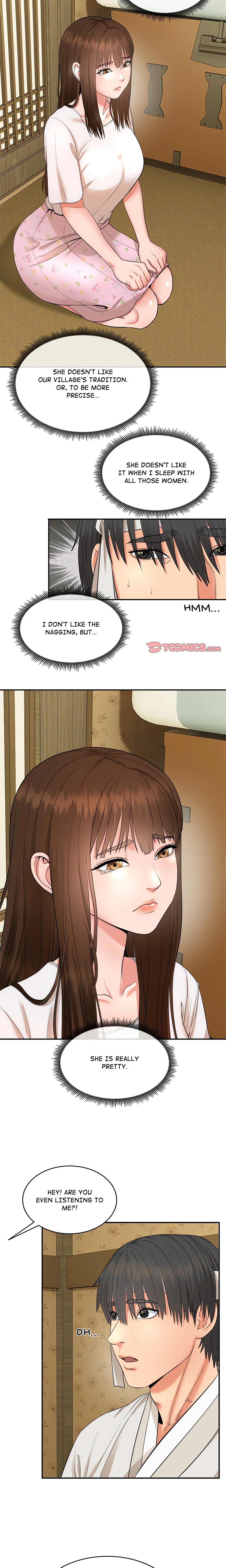 Kangsae the Strong (Uncensored) chapter 1 page 21