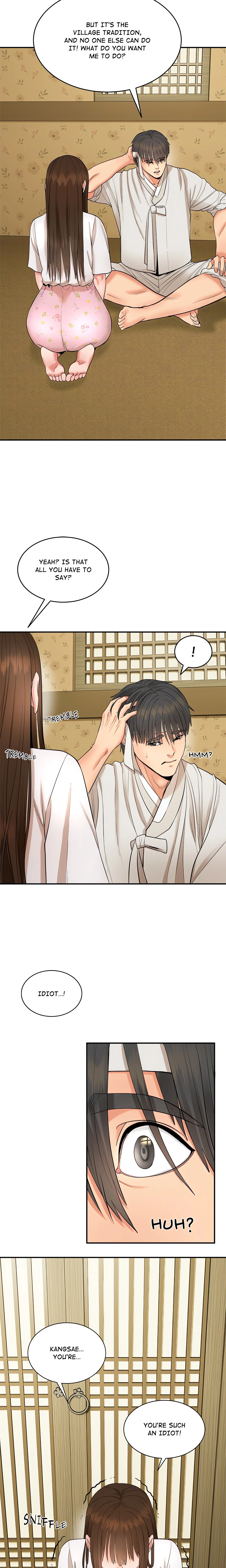 Kangsae the Strong (Uncensored) chapter 1 page 22