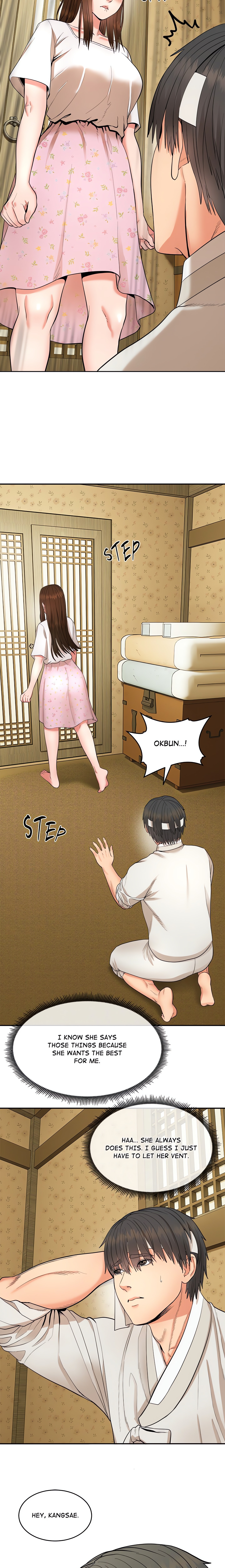 Kangsae the Strong (Uncensored) chapter 1 page 24