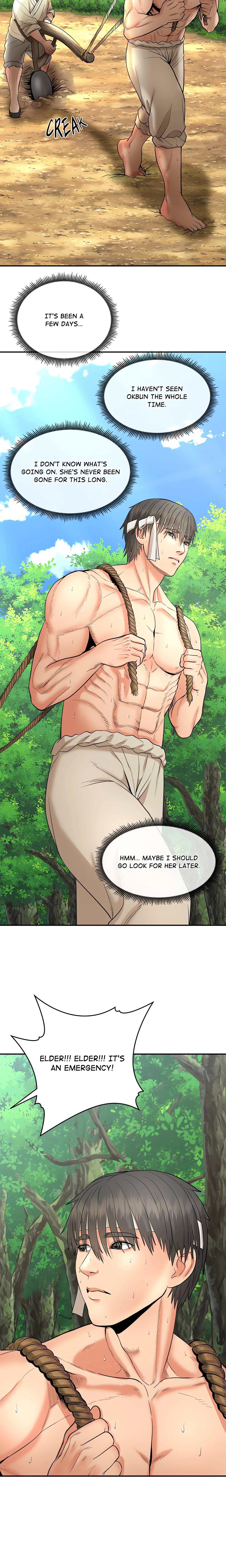 Kangsae the Strong (Uncensored) chapter 1 page 28