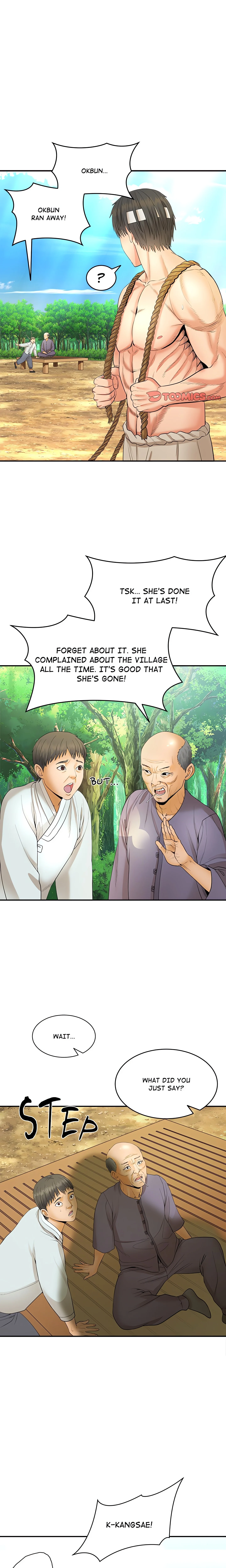 Kangsae the Strong (Uncensored) chapter 1 page 29