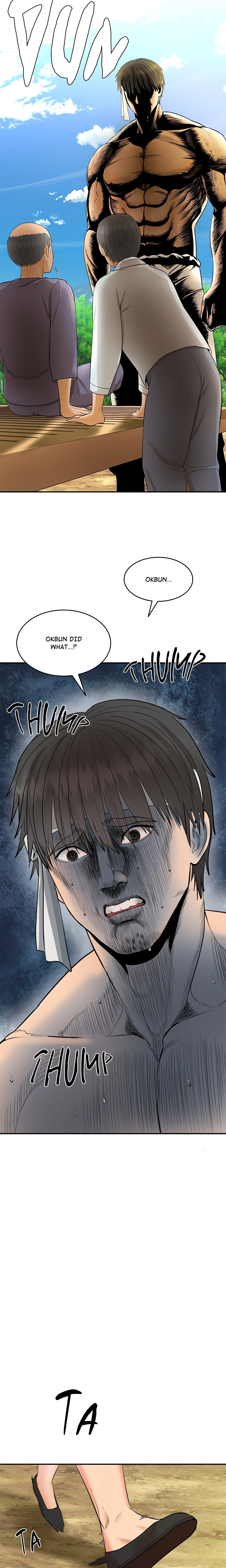 Kangsae the Strong (Uncensored) chapter 1 page 30