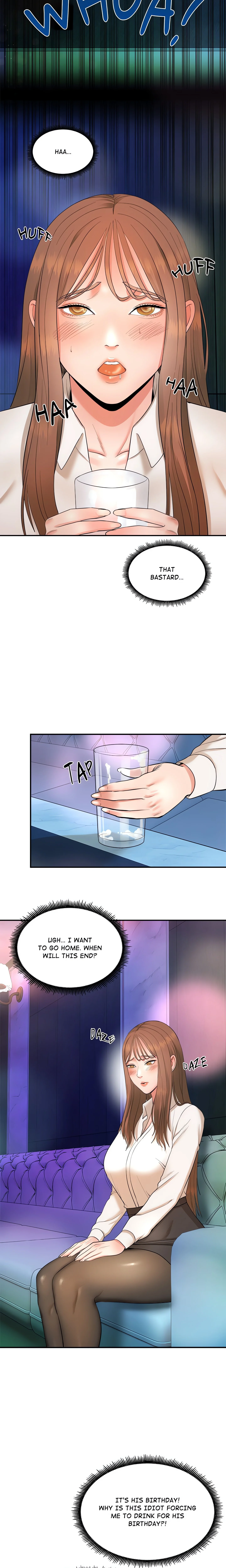 Kangsae the Strong (Uncensored) chapter 1 page 38