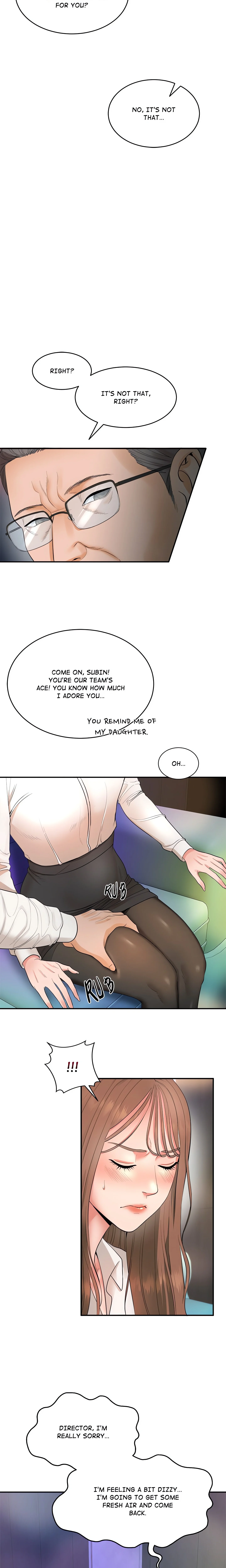 Kangsae the Strong (Uncensored) chapter 1 page 40