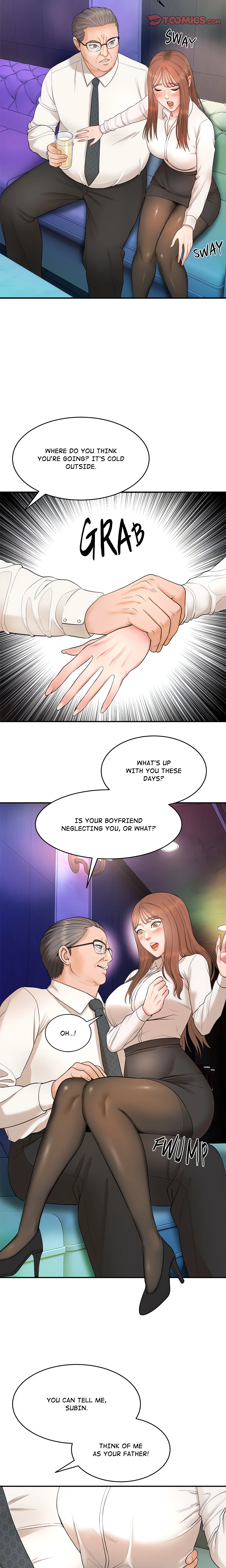 Kangsae the Strong (Uncensored) chapter 1 page 41