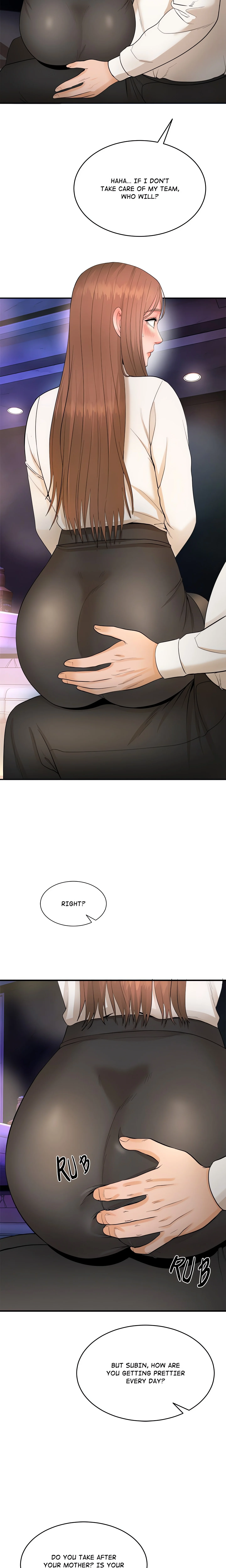 Kangsae the Strong (Uncensored) chapter 1 page 43