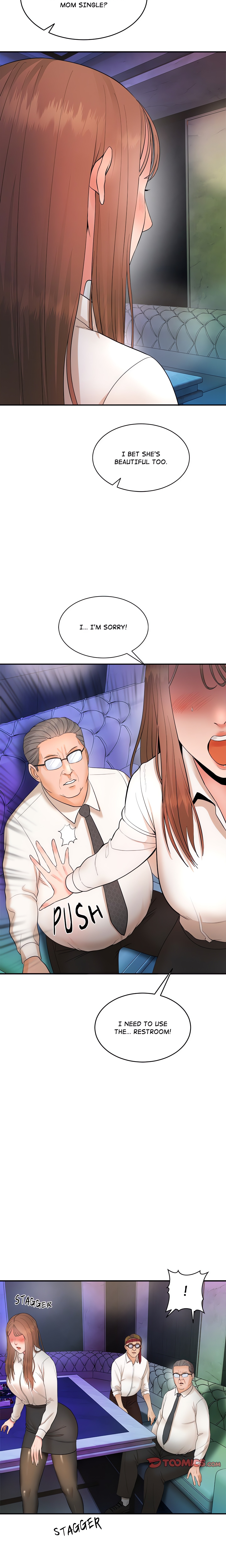 Kangsae the Strong (Uncensored) chapter 1 page 44