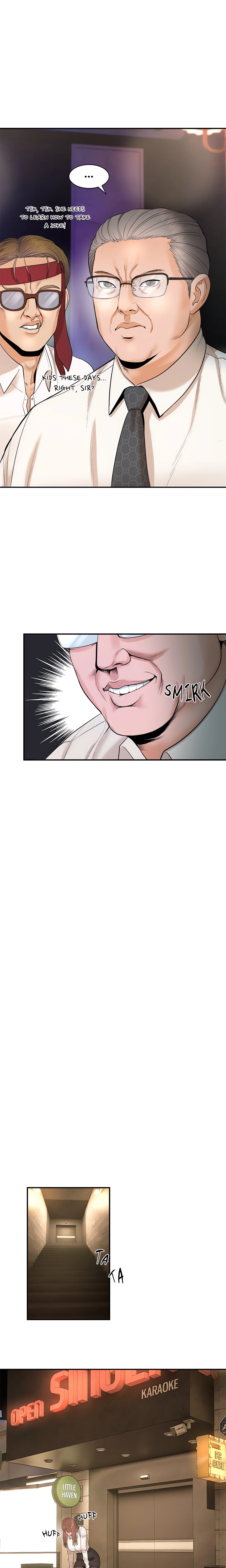 Kangsae the Strong (Uncensored) chapter 1 page 45