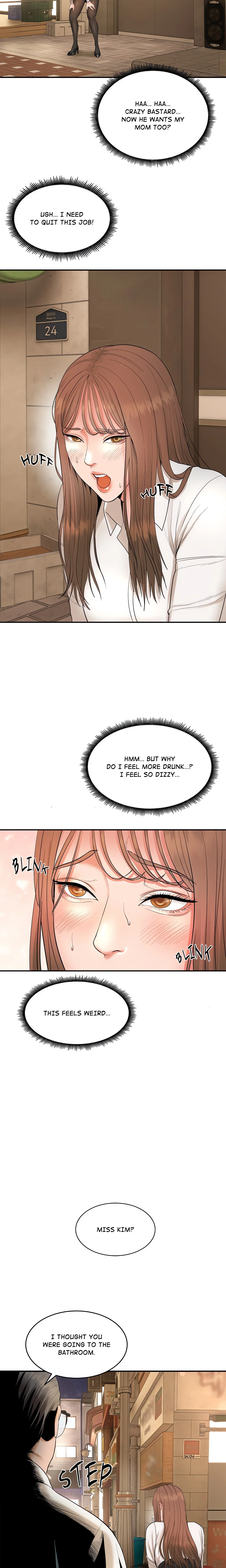 Kangsae the Strong (Uncensored) chapter 1 page 46