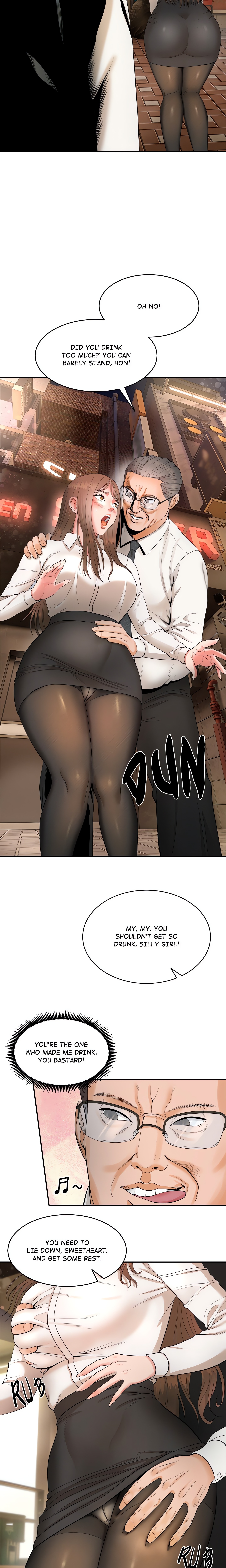 Kangsae the Strong (Uncensored) chapter 1 page 47