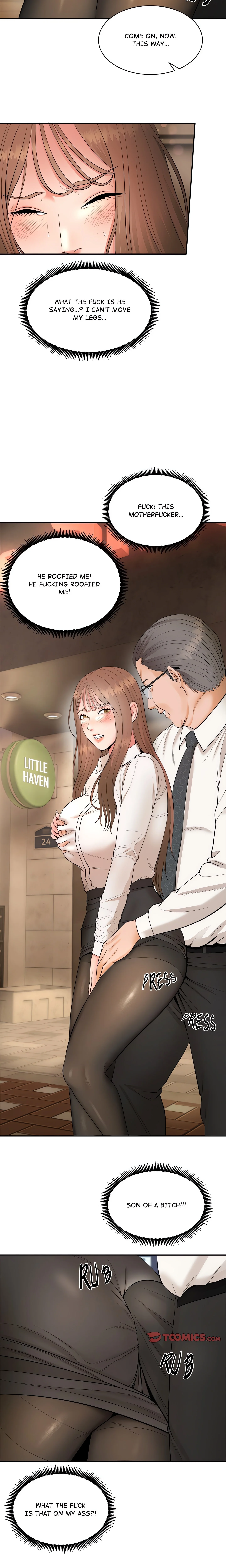 Kangsae the Strong (Uncensored) chapter 1 page 48