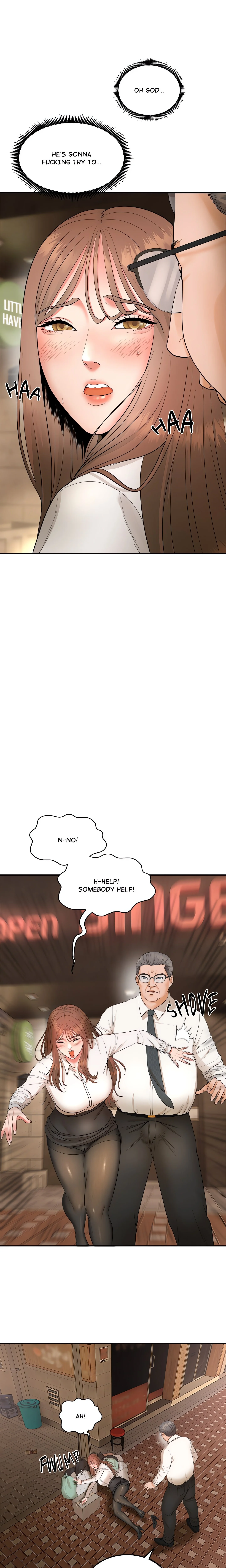 Kangsae the Strong (Uncensored) chapter 1 page 49