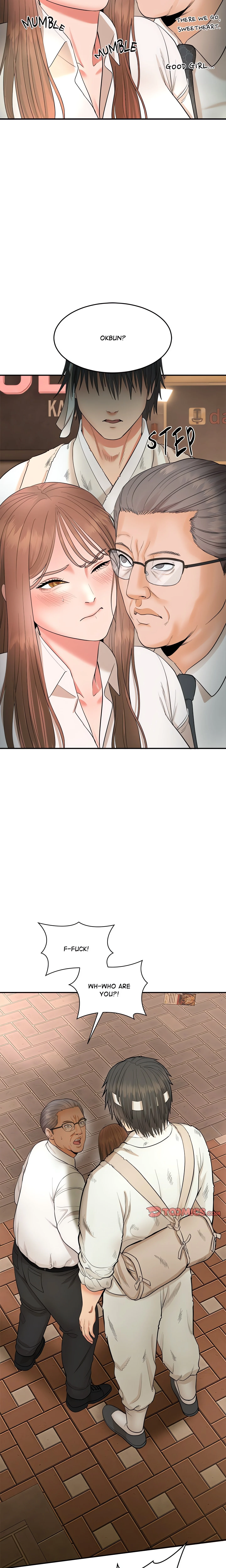 Kangsae the Strong (Uncensored) chapter 1 page 52