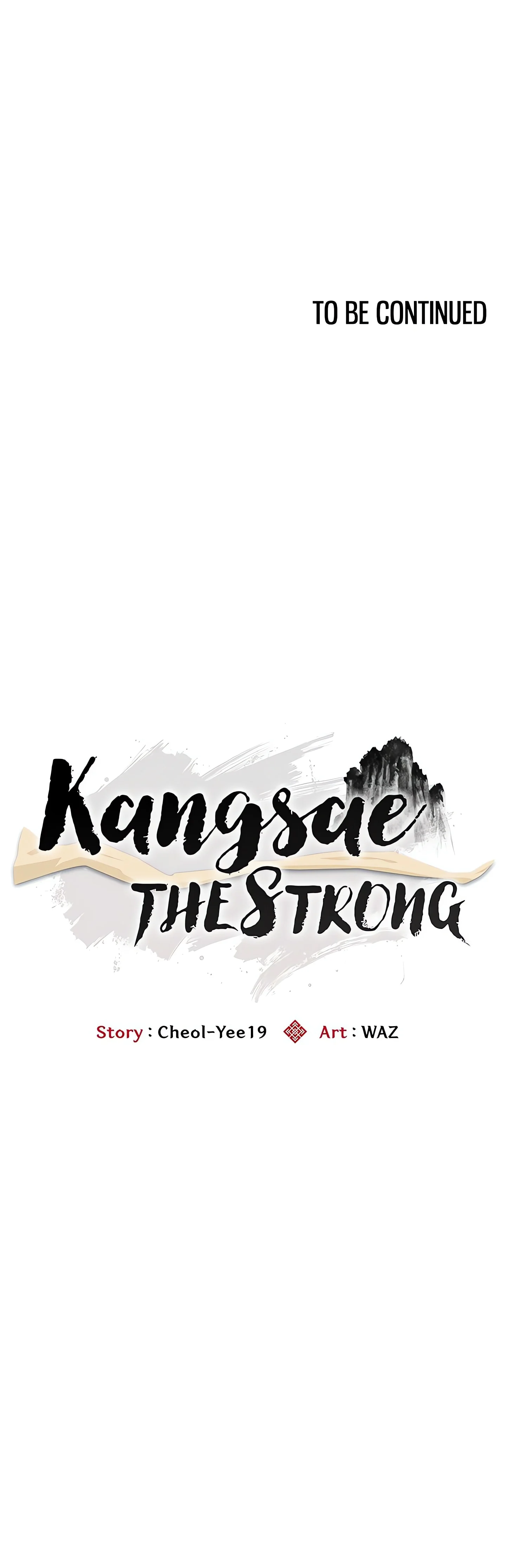 Kangsae the Strong (Uncensored) chapter 1 page 55