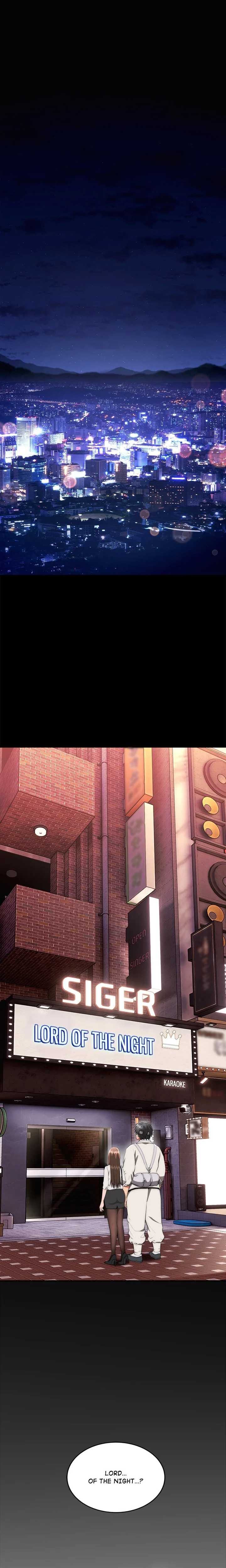 Kangsae the Strong (Uncensored) chapter 10 page 1
