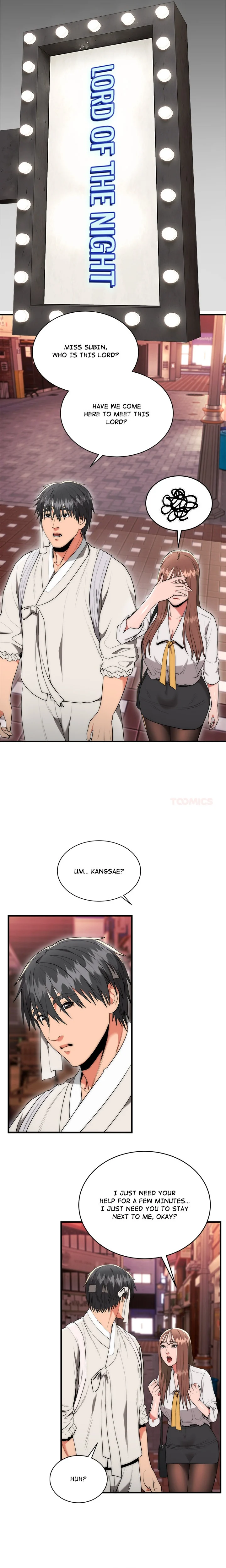 Kangsae the Strong (Uncensored) chapter 10 page 2