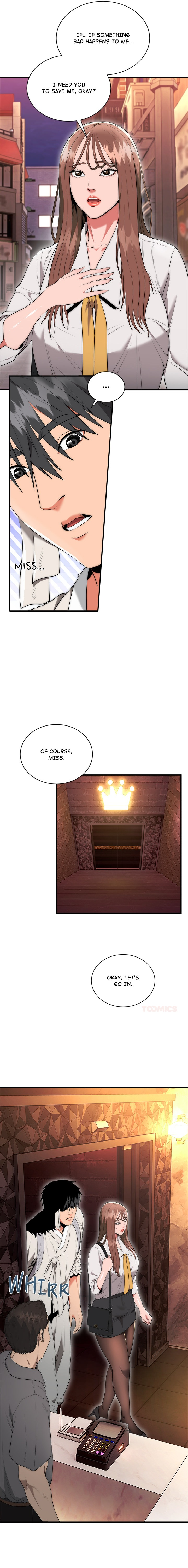 Kangsae the Strong (Uncensored) chapter 10 page 3