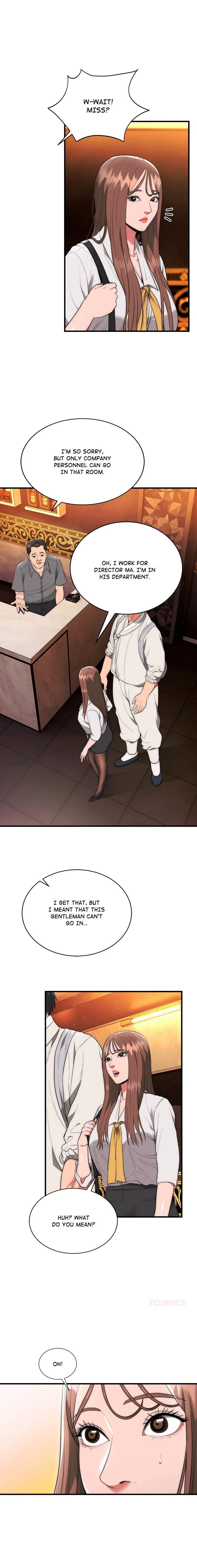 Kangsae the Strong (Uncensored) chapter 10 page 6