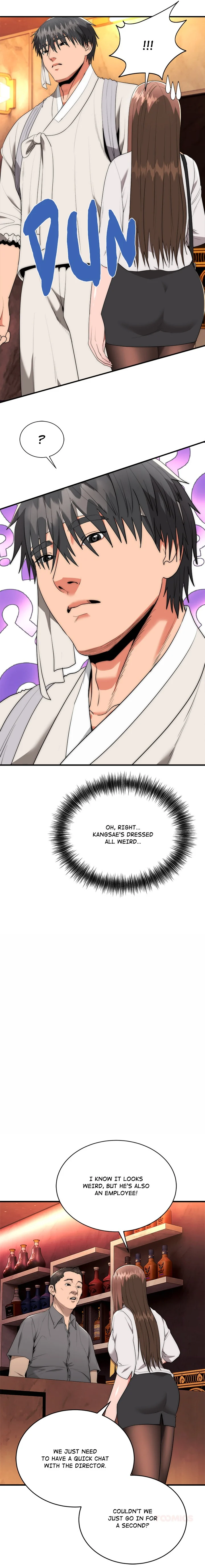 Kangsae the Strong (Uncensored) chapter 10 page 7