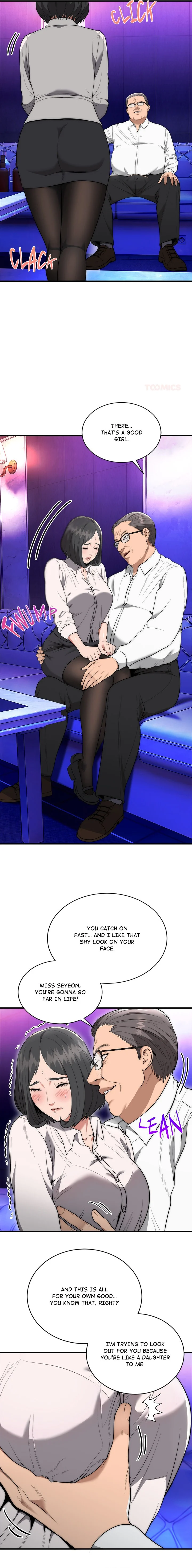 Kangsae the Strong (Uncensored) chapter 10 page 11