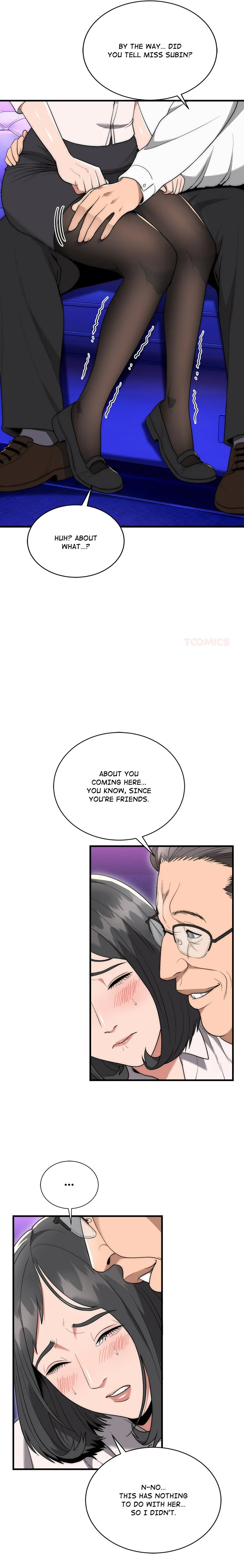 Kangsae the Strong (Uncensored) chapter 10 page 12