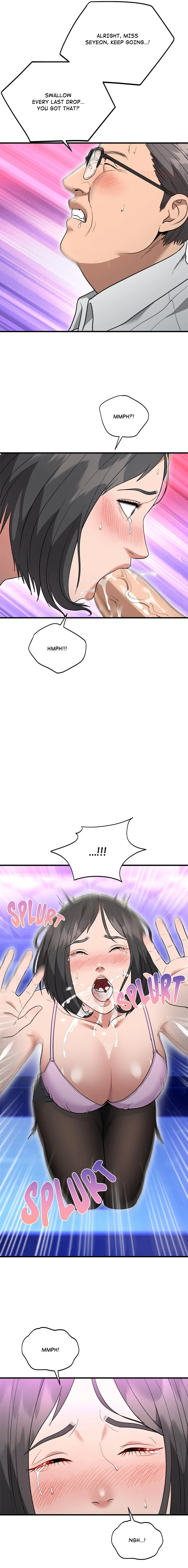 Kangsae the Strong (Uncensored) chapter 10 page 18