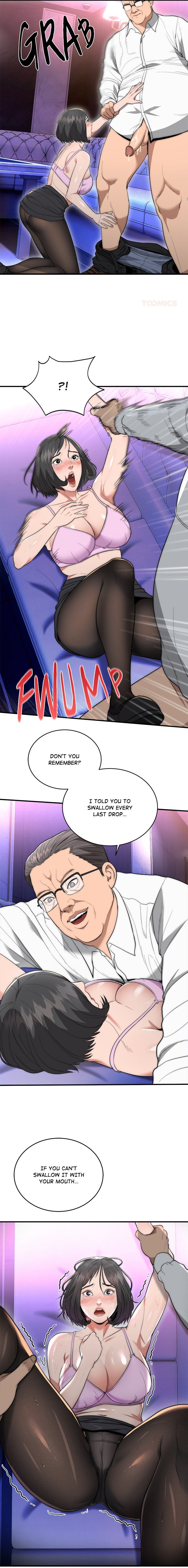 Kangsae the Strong (Uncensored) chapter 10 page 20