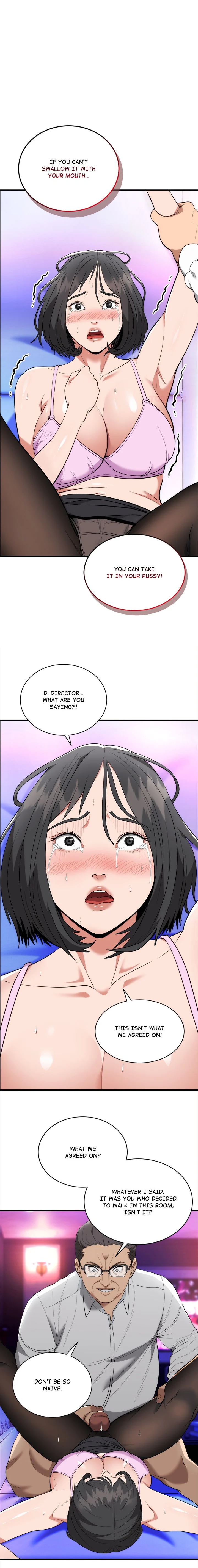 Kangsae the Strong (Uncensored) chapter 11 page 1