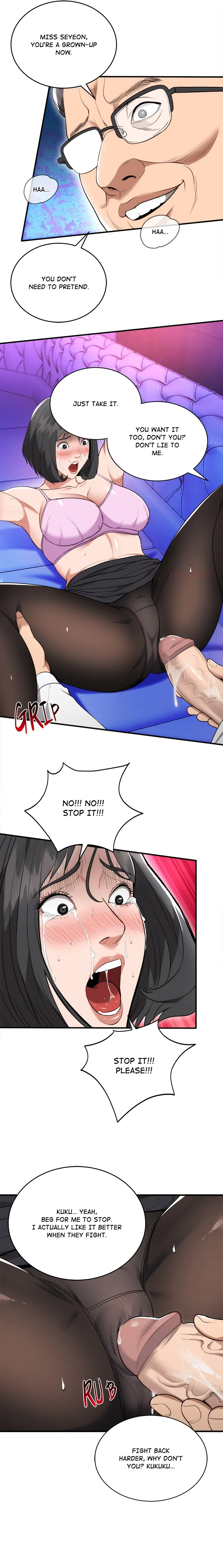 Kangsae the Strong (Uncensored) chapter 11 page 2