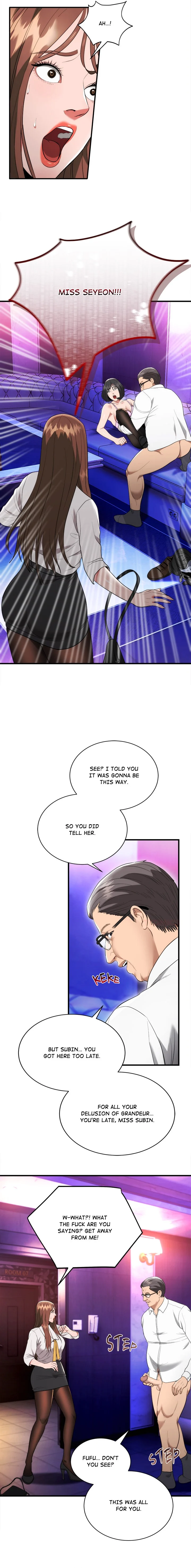 Kangsae the Strong (Uncensored) chapter 11 page 4
