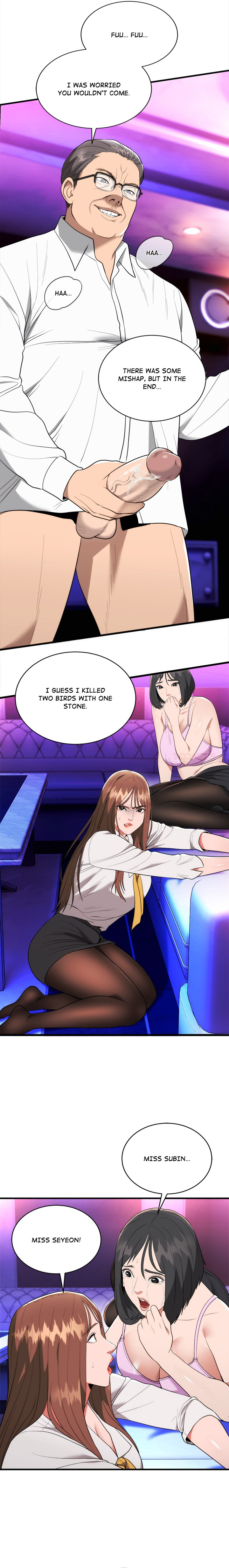Kangsae the Strong (Uncensored) chapter 11 page 12