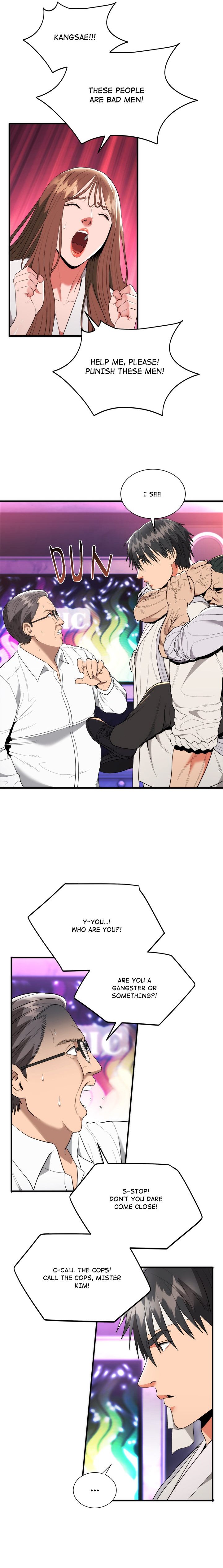 Kangsae the Strong (Uncensored) chapter 11 page 16