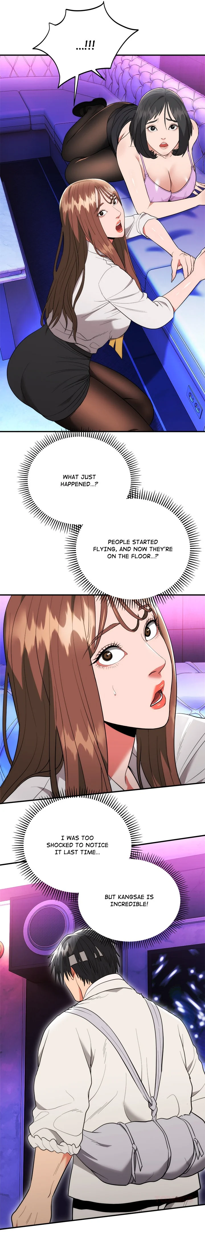 Kangsae the Strong (Uncensored) chapter 11 page 21