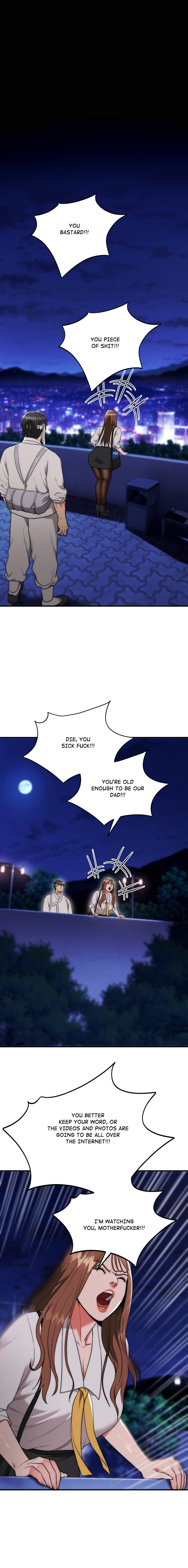 Kangsae the Strong (Uncensored) chapter 12 page 1