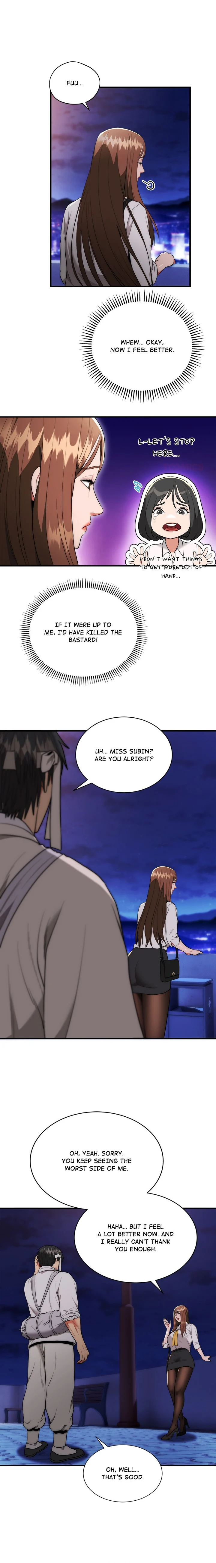 Kangsae the Strong (Uncensored) chapter 12 page 2
