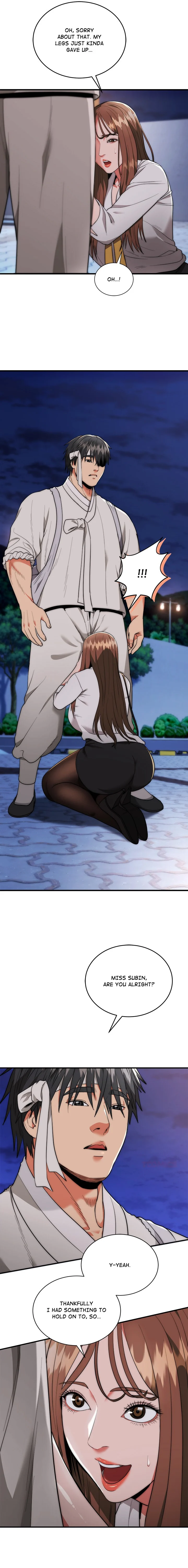Kangsae the Strong (Uncensored) chapter 12 page 5