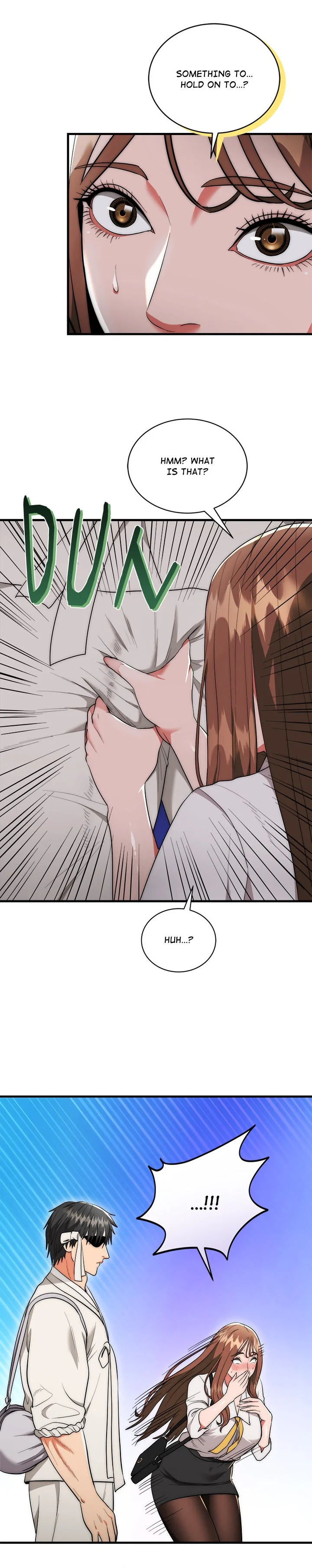 Kangsae the Strong (Uncensored) chapter 12 page 6