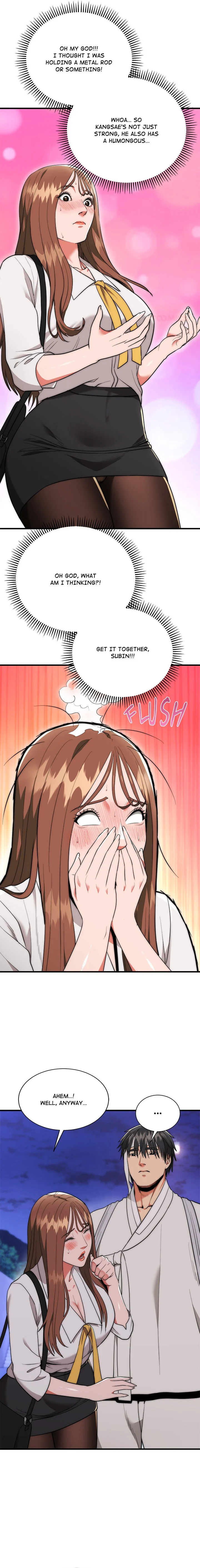 Kangsae the Strong (Uncensored) chapter 12 page 7