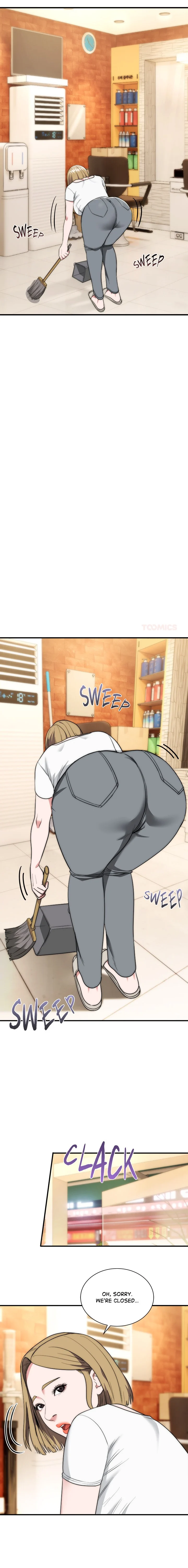 Kangsae the Strong (Uncensored) chapter 12 page 10