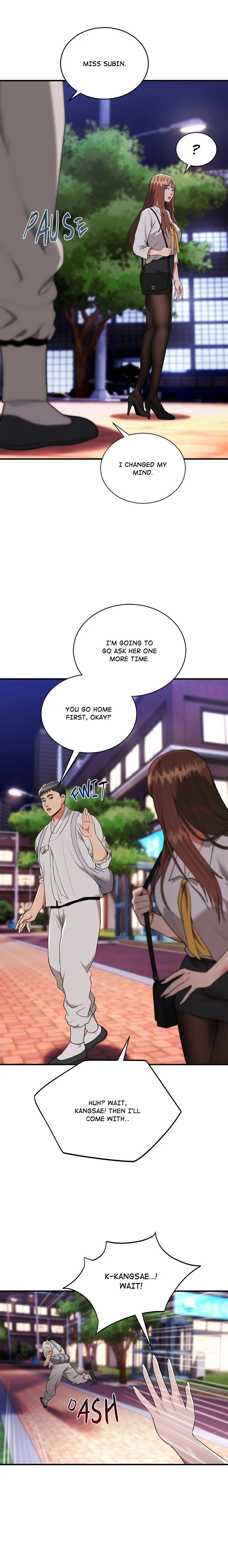 Kangsae the Strong (Uncensored) chapter 12 page 18