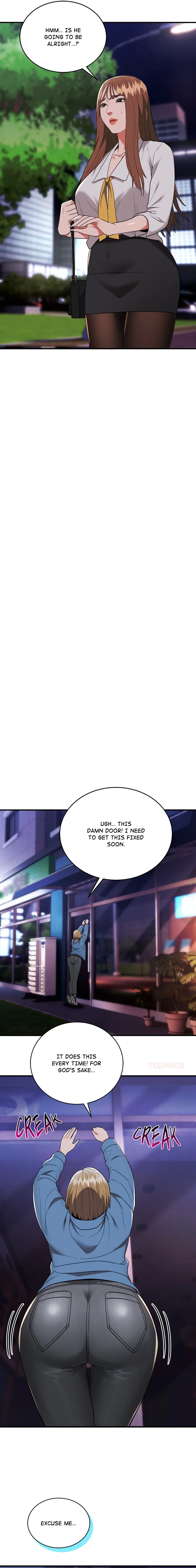 Kangsae the Strong (Uncensored) chapter 12 page 19