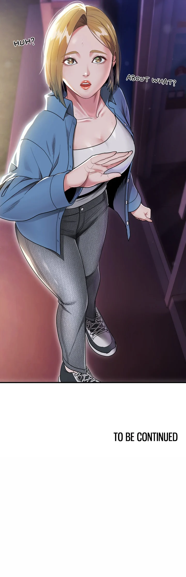 Kangsae the Strong (Uncensored) chapter 12 page 21
